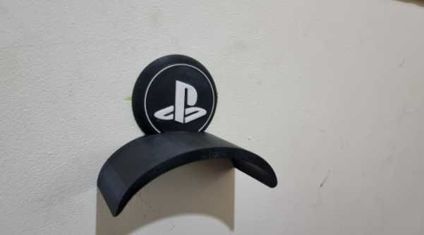 Suporte para headphones playstation ou outros