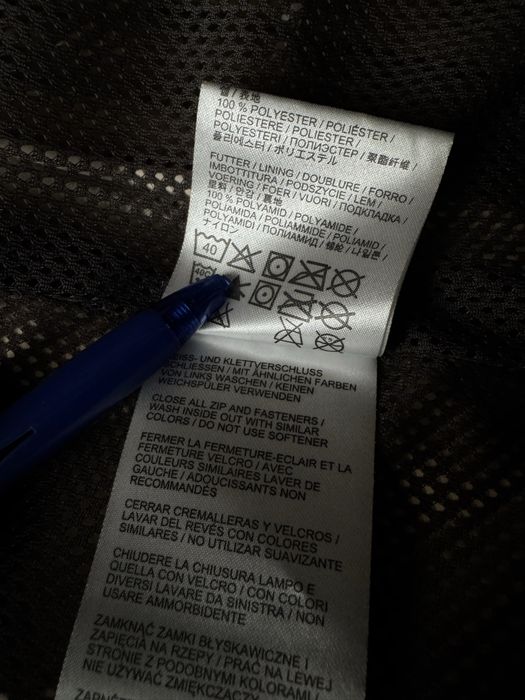 Jack Wolfskin Texapore lekka kurtka softshell wiatrówka S