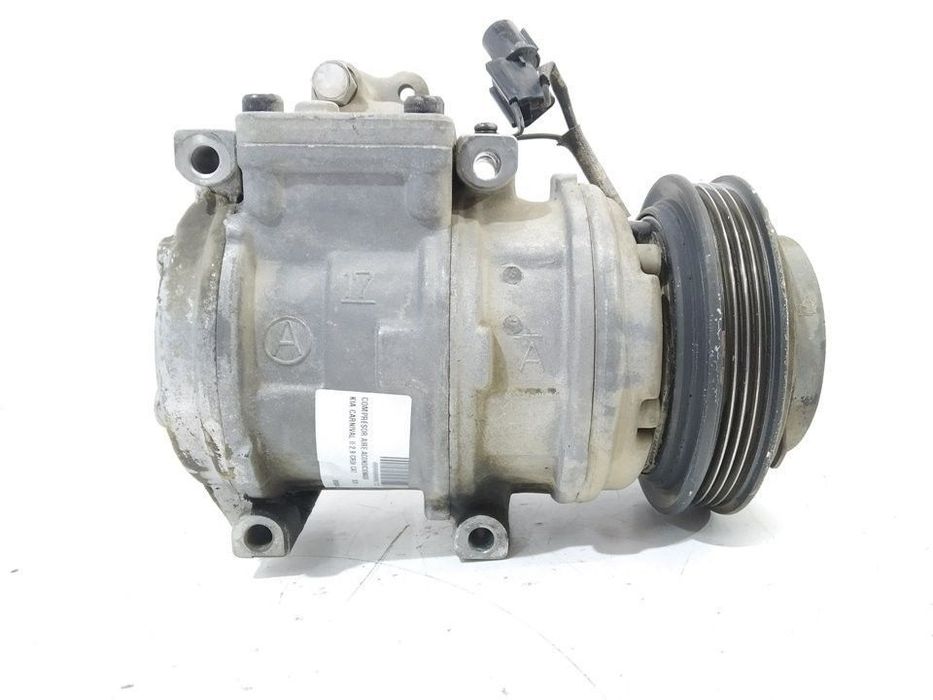 COMPRESSOR AR CONDICIONADO KIA CARNIVAL II 2005