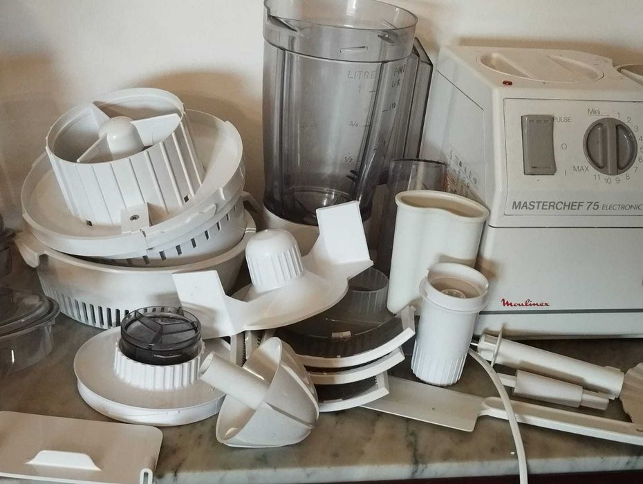 Moulinex Masterchef 75
