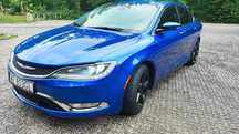 Chrysler 200 Chrysler 200C AWD 3.6 V6 LPG - najbogatsze wyposażenie