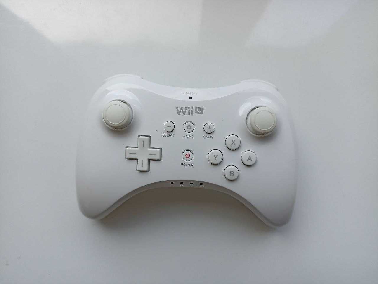 Wii U Pro controller WUP-005 оригінальний, у хорошому стані