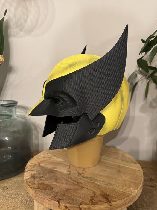 Mascara wolverine