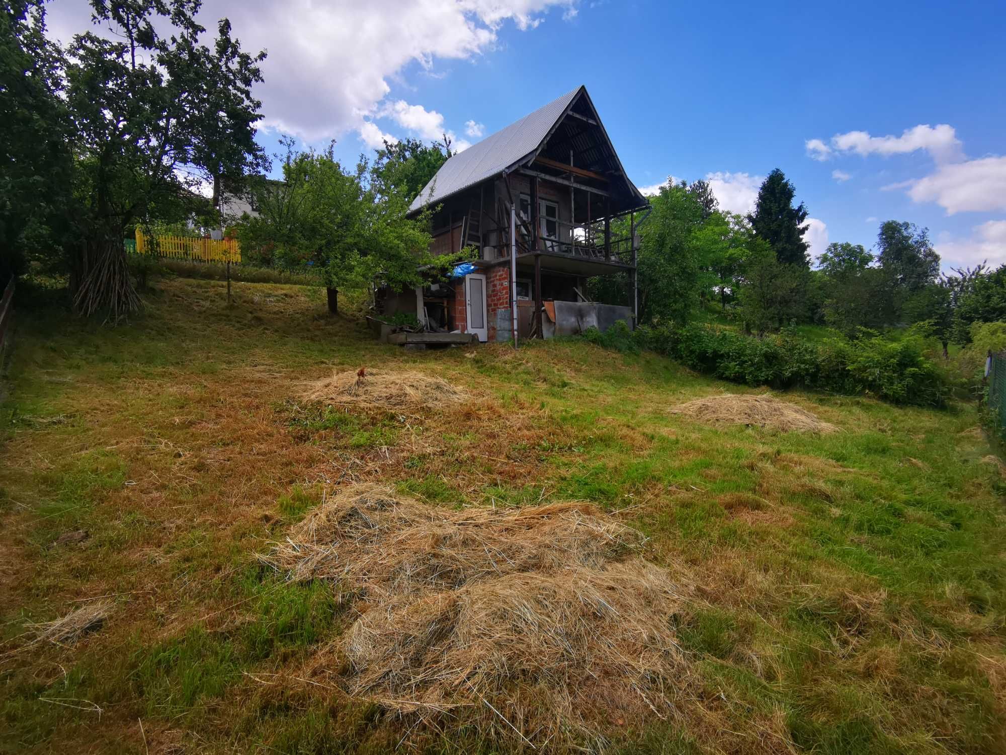 Ogródek, działka ROD, Zabełcze - Góra Lotnika
