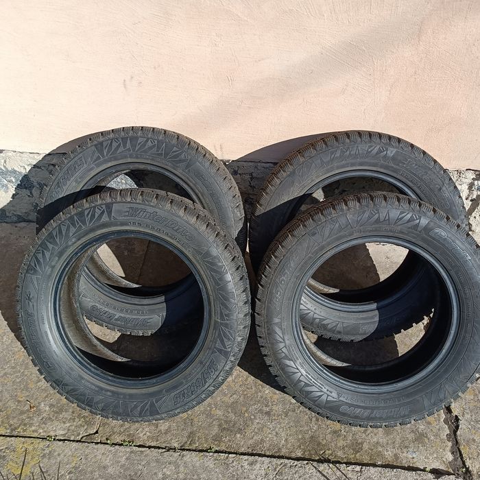 Резина зима 185/65/R15