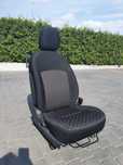 Fotel pasażera do mitsubishi space star lll