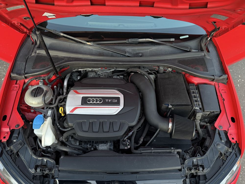 Audi S3 8V 2.0tfsi Quattro