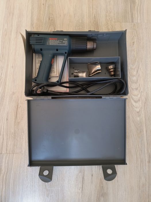 Строітельний Фен Bosch GHG 660