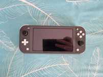 Konsola nintendo switch lite uszkodzona