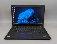 Thinkpad T14 / 14"FHD IPS / Intel Core i5-10210U / 16 GB / 256 GB SSD