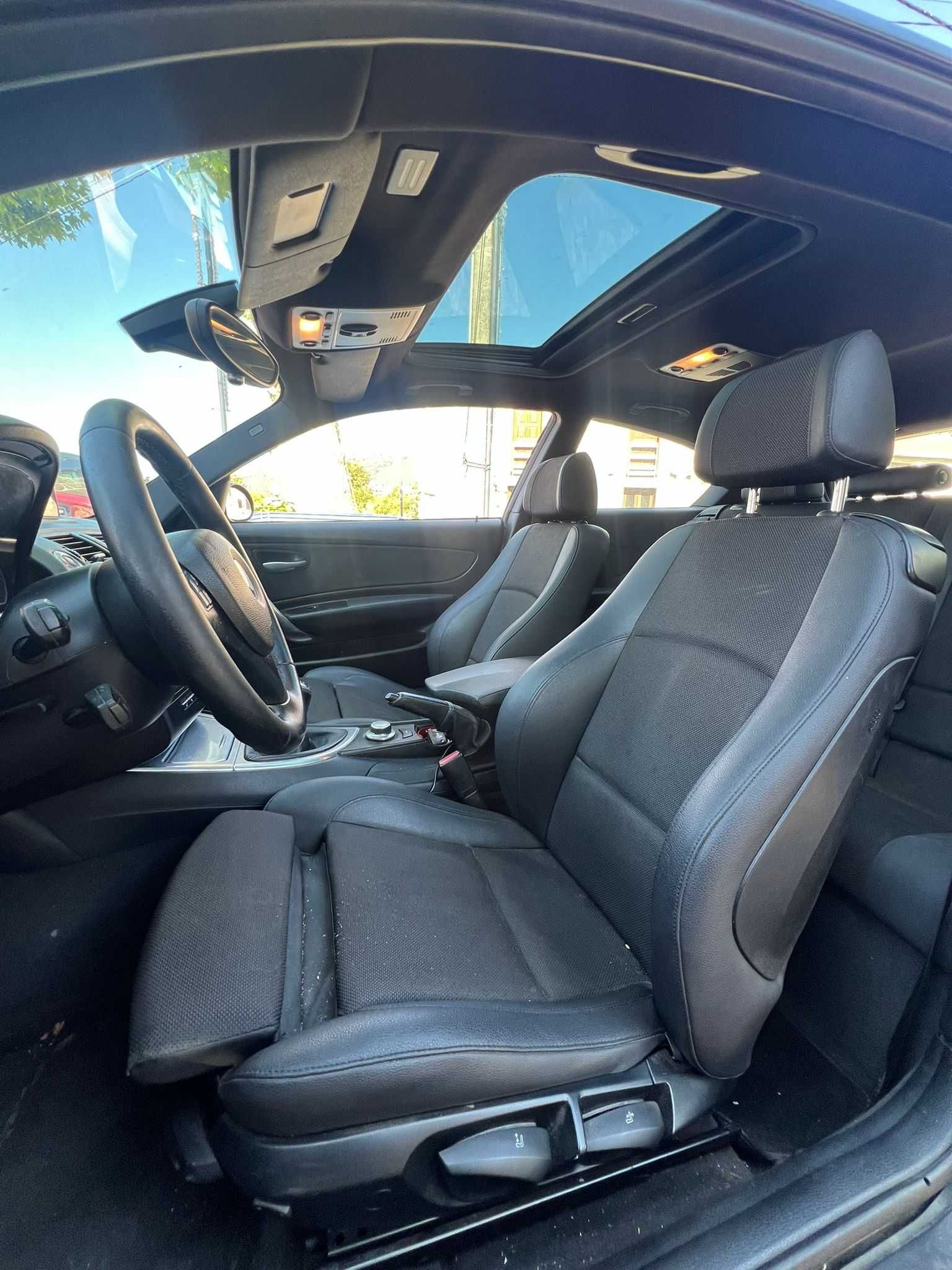 BMW  série 1. 120d