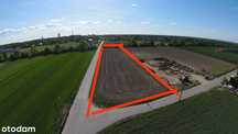 Działka budowlana 3300 m2