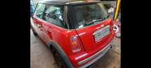 Mini cooper R50 1.6 benzyna