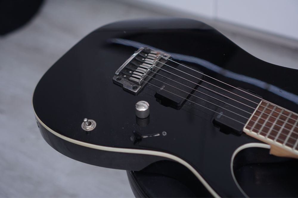 Ibanez rgir20fe iron label gitara EMG