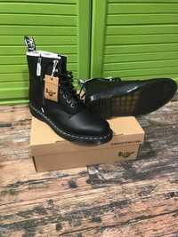 Buty glany na zamek Dr. Martens rozm44