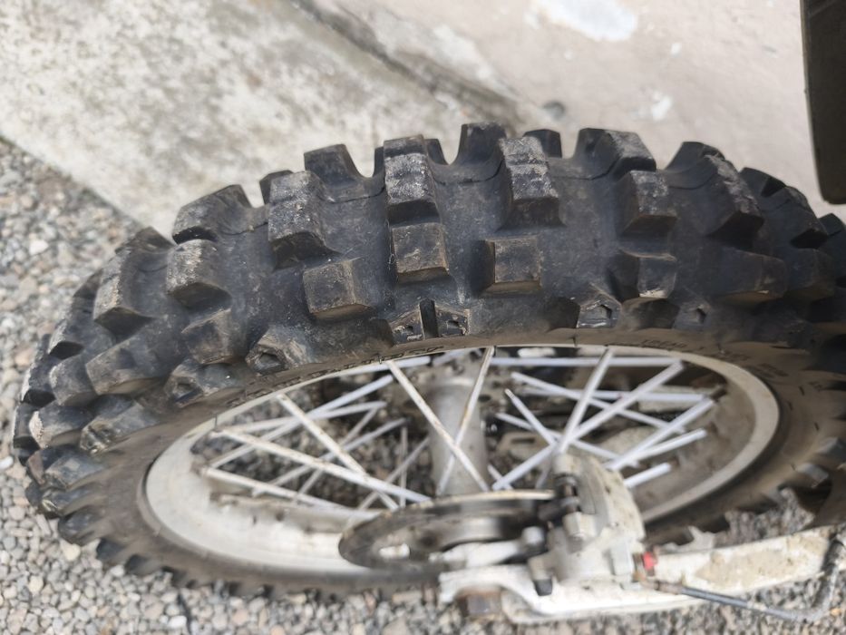 Cross enduro TM racing 250 2T