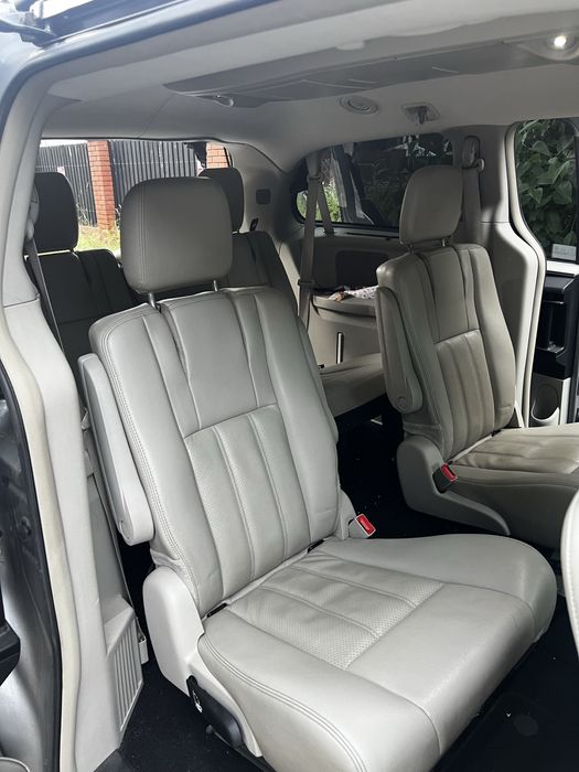 T&C 2014 Chrysler