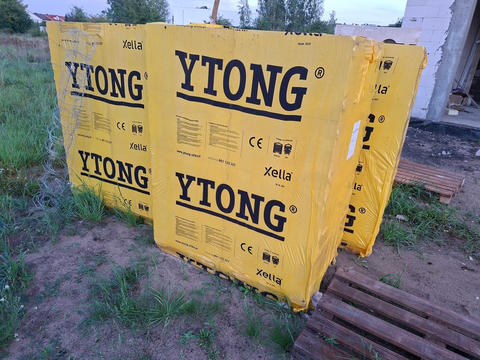 Ytong EnergoUltra+ 36,5cm