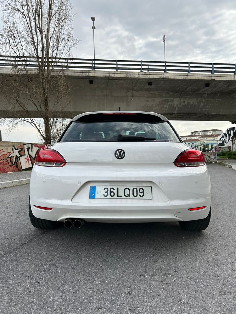 Vw Scirroco 2.0 TDI