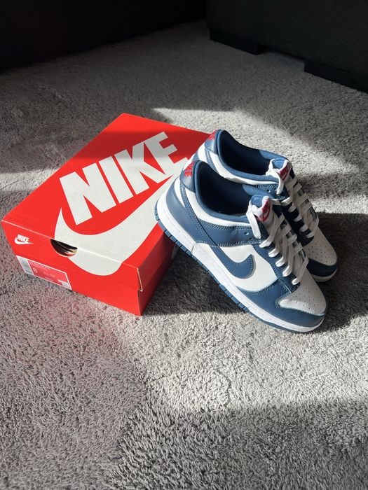Nike Dunk Low Valerian Blue