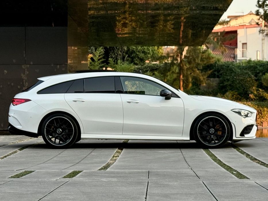 Mercedes-Benz CLA 200 d Shooting Brake AMG Line Aut.