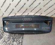 Крышка багажника (ляда) Audi A5 (8T) 8T0827023AJ. Разборка Audi A5 8T