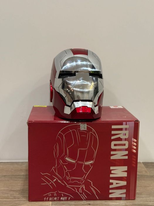 Шолом Iron Man Mk5