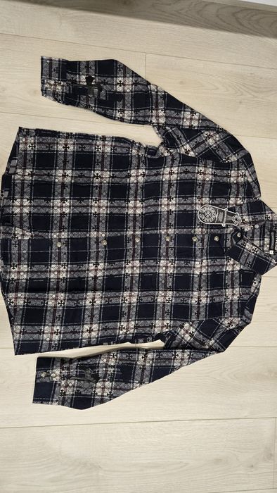 Рубашка Chrome hearts