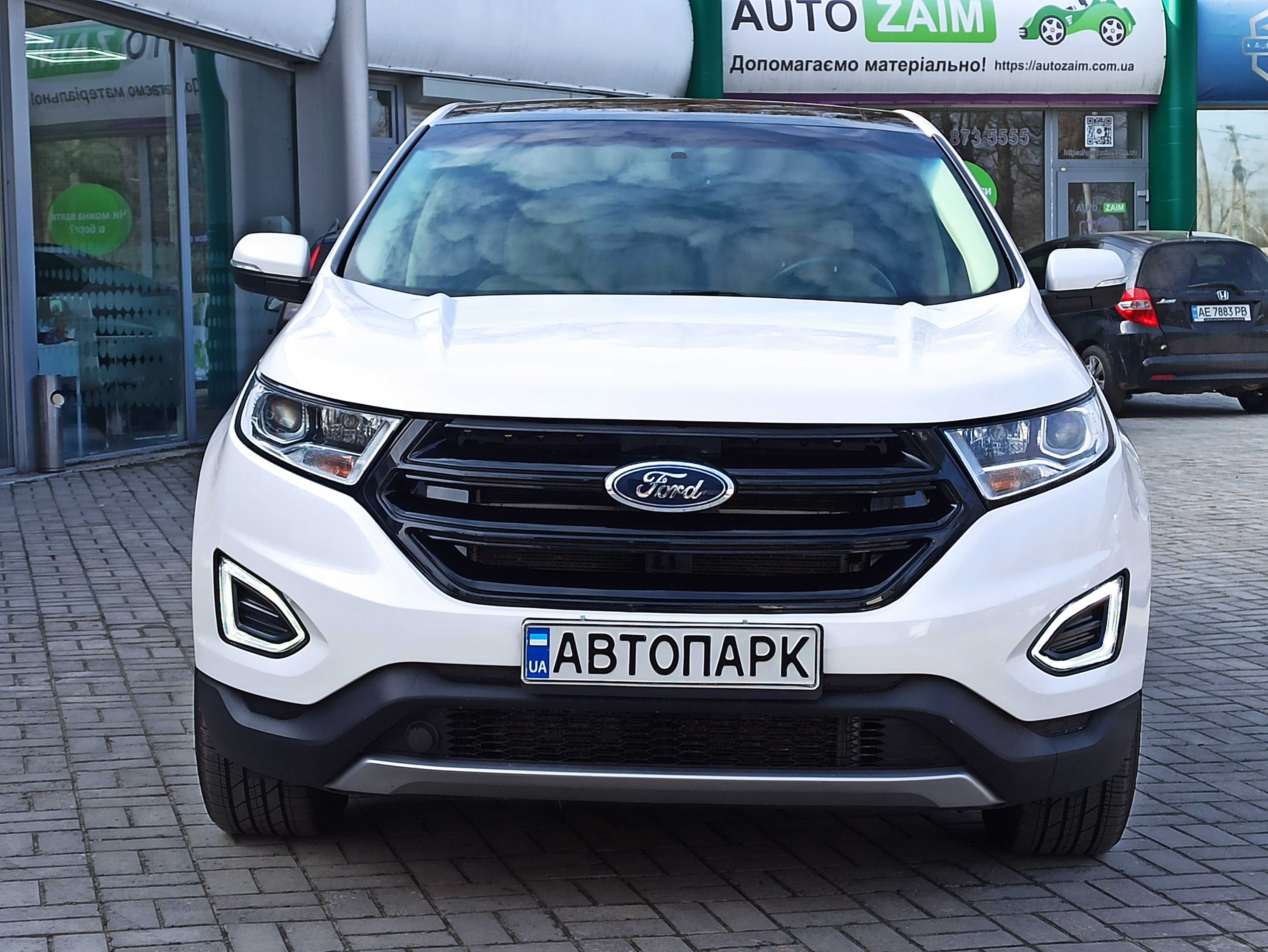 Ford Edge SEL AWD 2017 року