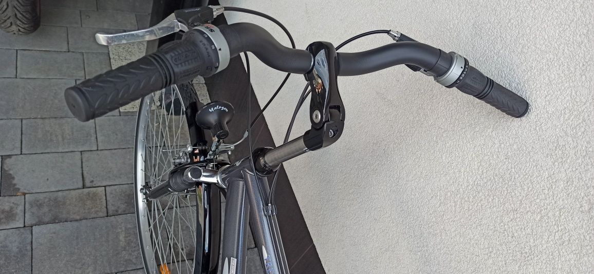 Rower Senator 28", Shimano Trekking
