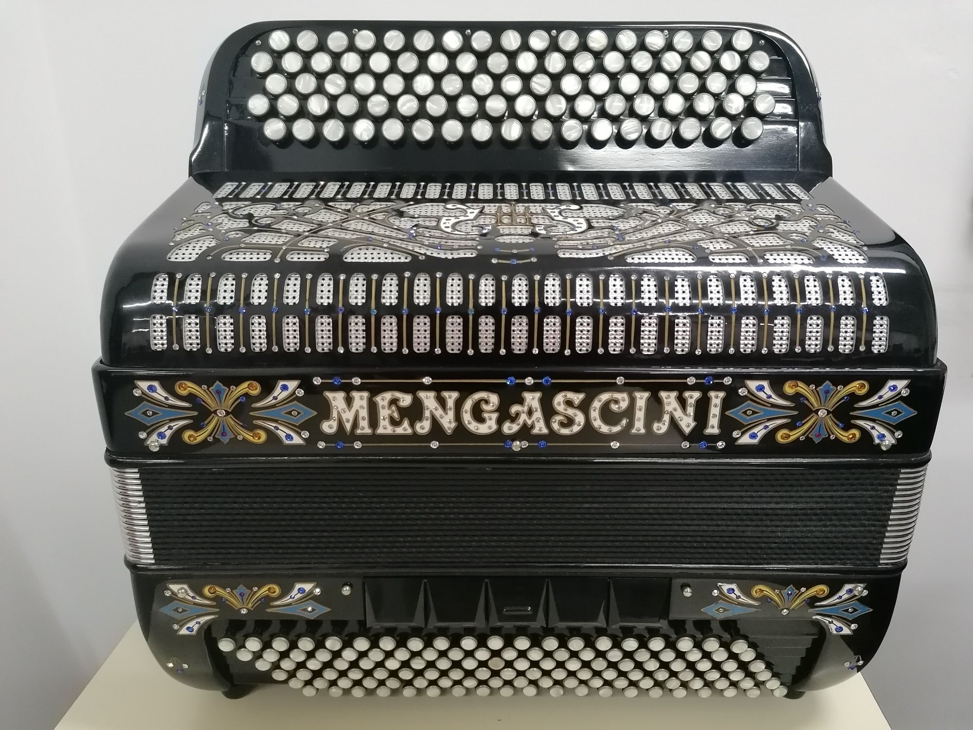 Acordeão mengascini