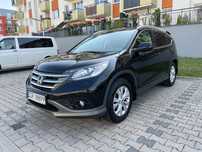 Honda CR-V Salon Polska, 2. Właściciel, Bezwypadkowy, 2.0 155KM, FILM