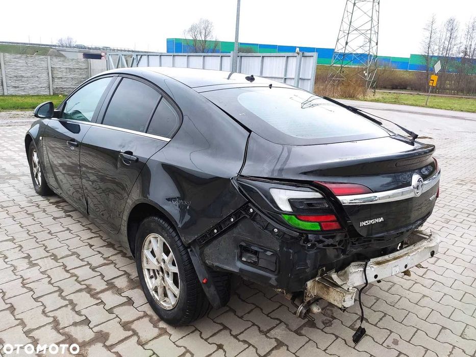 Opel Insignia Lift 2.0 CDTI 140Km Anglik Sławsk