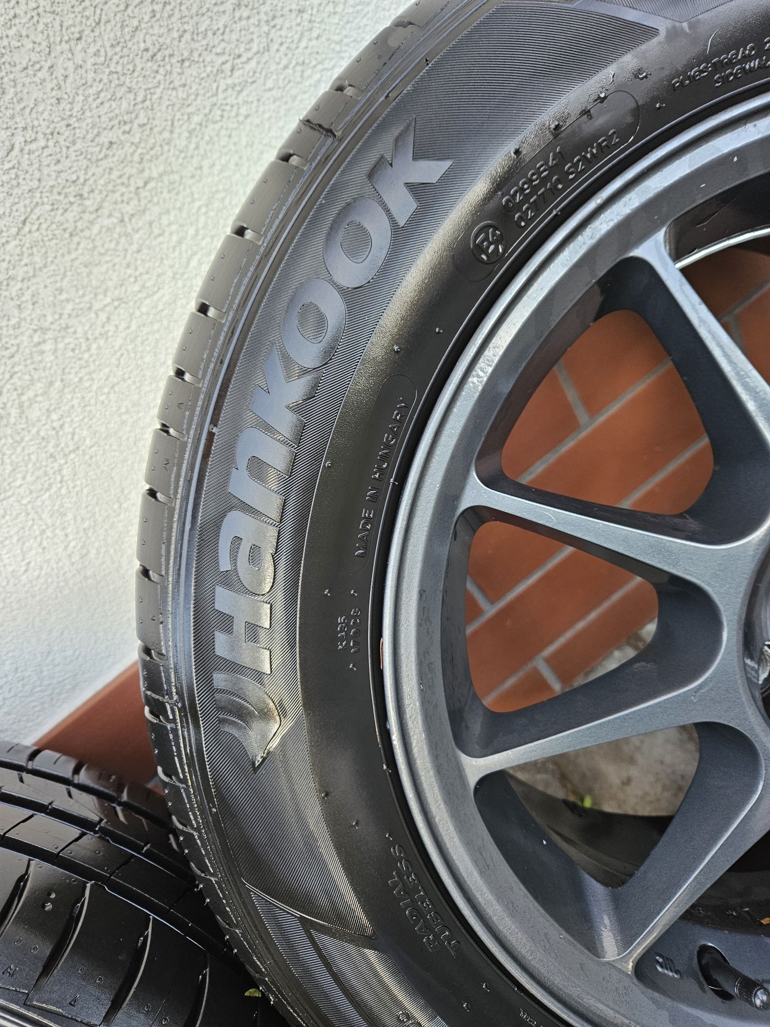 Hankook KinergyEco 185/65/15