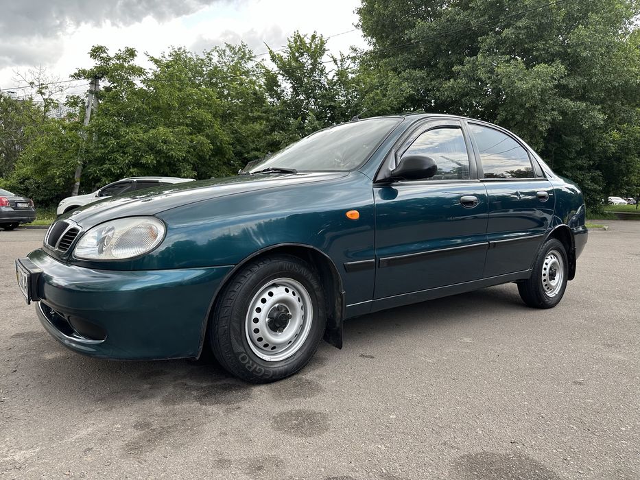 Део Ланос 1500 база