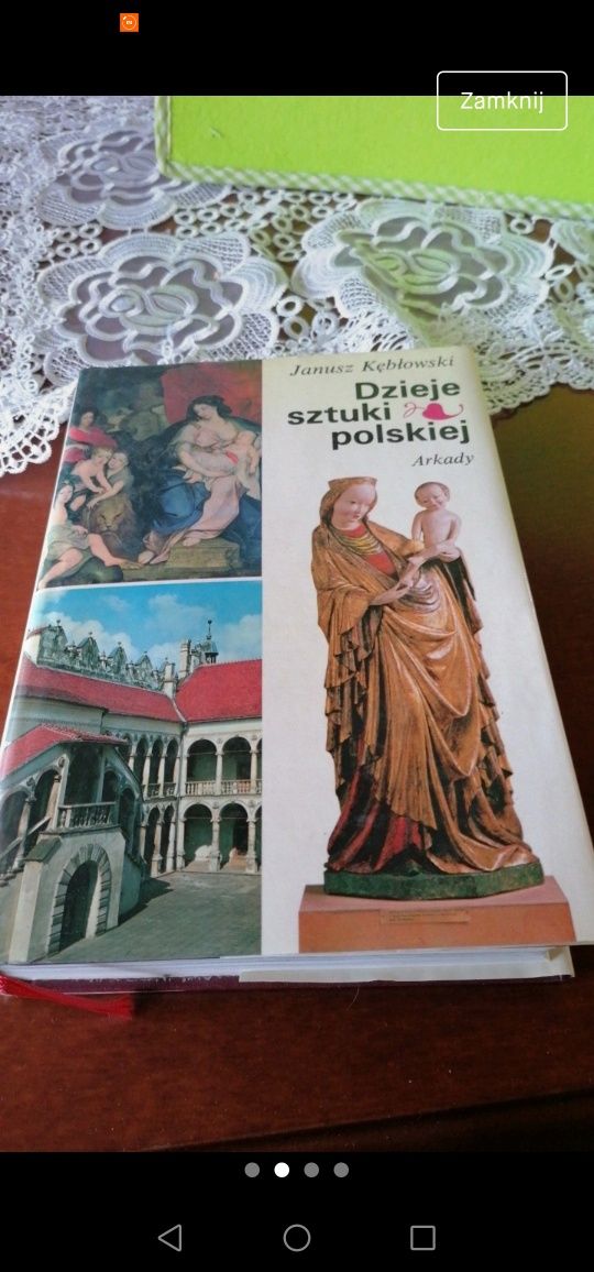 Dzieje sztuki polskiej