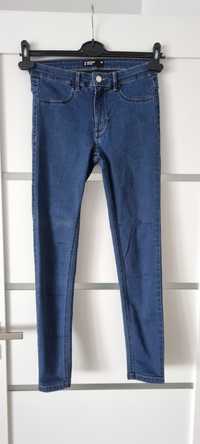 Jeans sinsay rozmiar 38