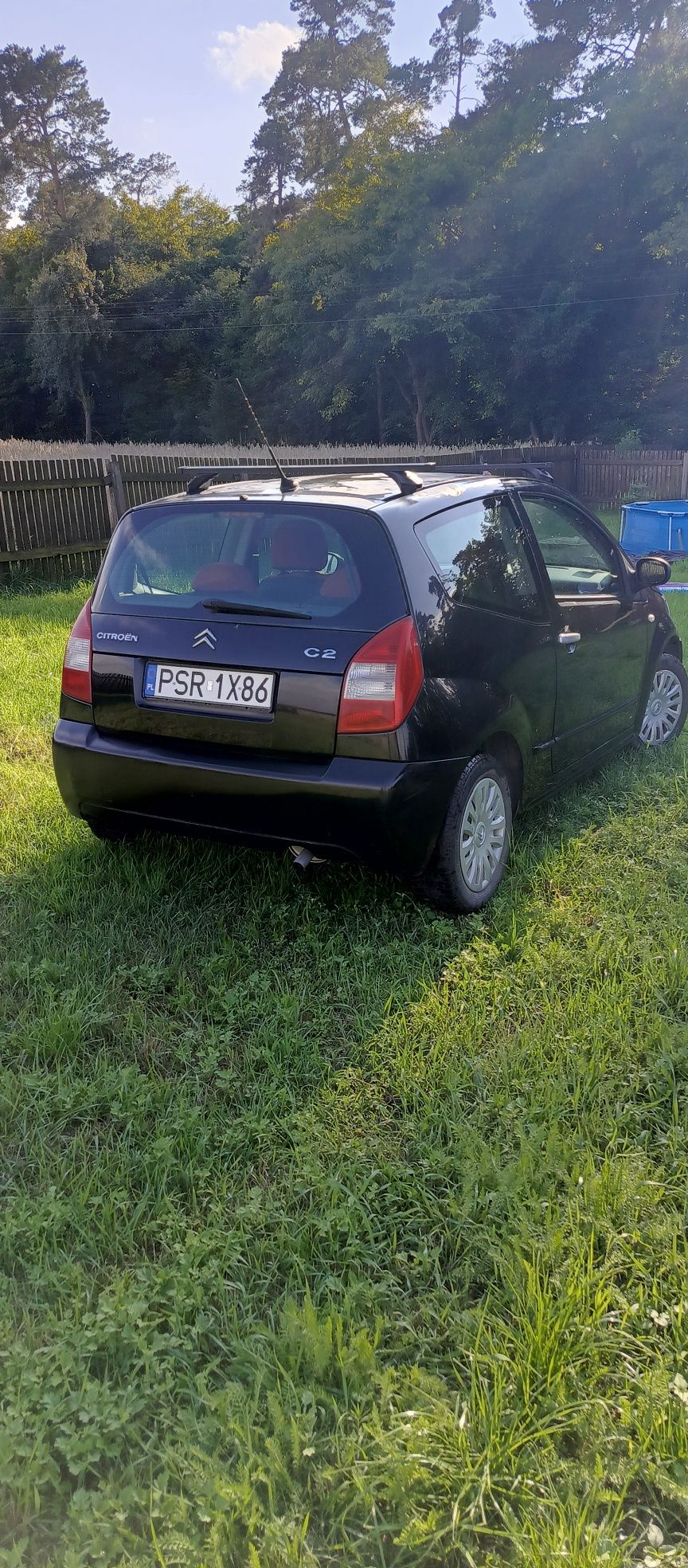 Citroën C2 1.1 Benzyna