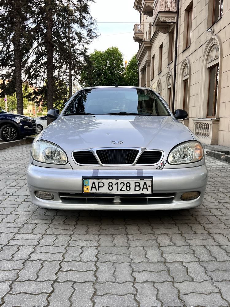 DAEWOO Газ/бензин