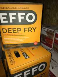 Effo deep fry 15литров Олия для фритюра (фри картошка)