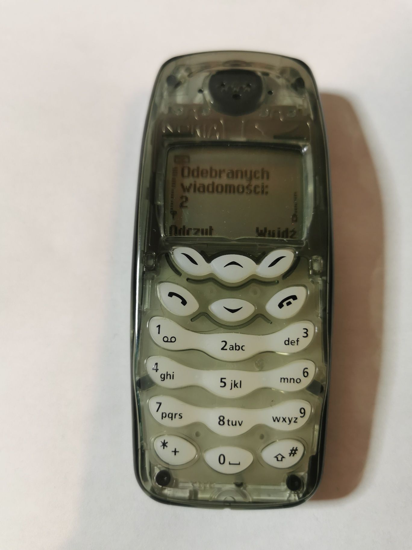 Modna Nokia 3410 po tuningu