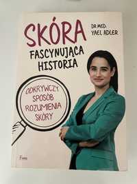 Skóra fascynująca historia książka idealny stan