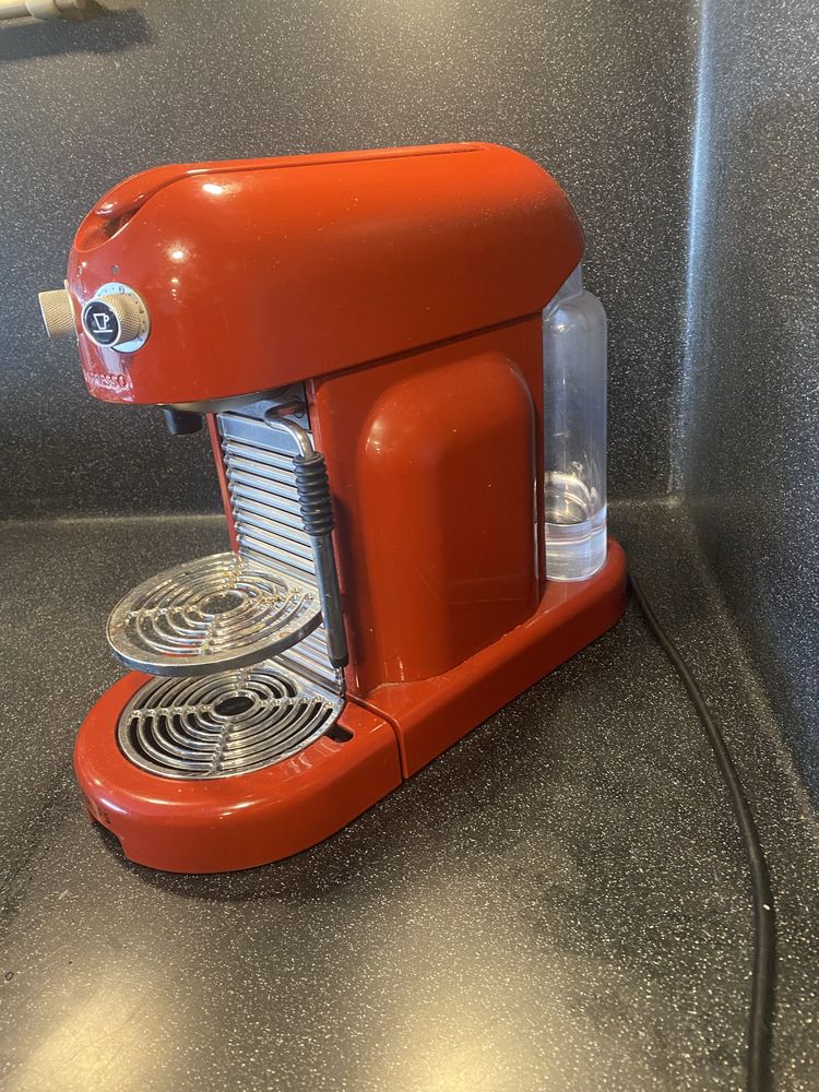 Maquina de cafe topo de gama nespresso