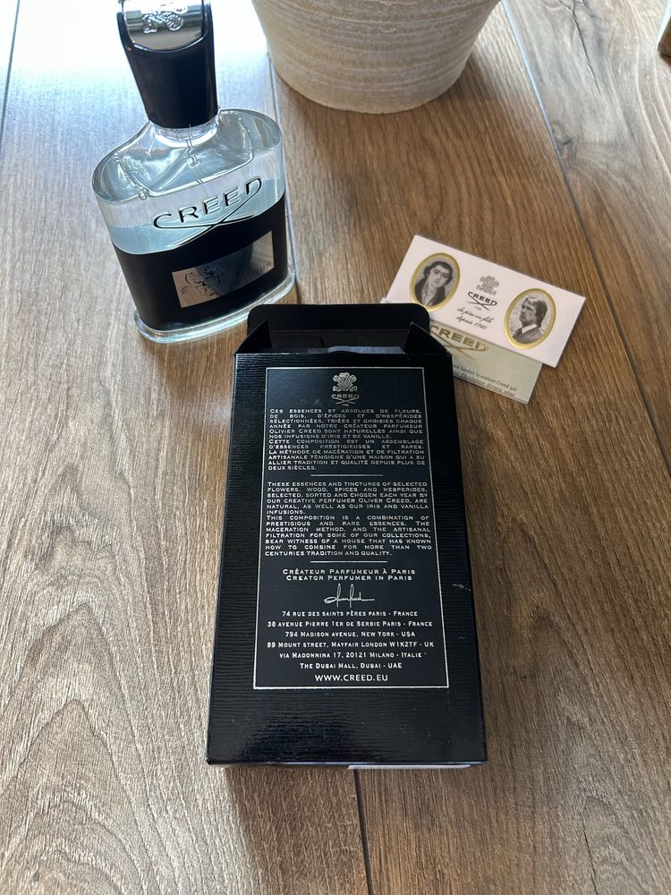 Creed Aventus Edp 100ml