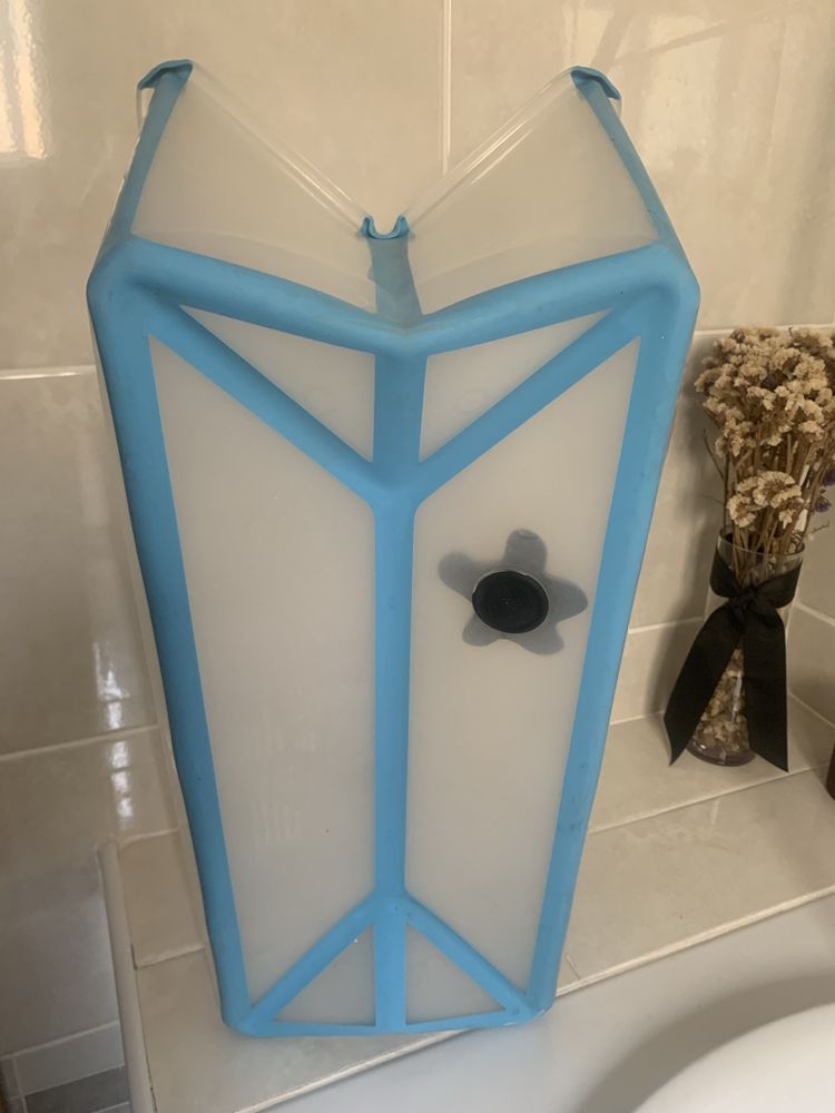 Banheira Dobrável STOKKE Flexi Bath - Como Nova!