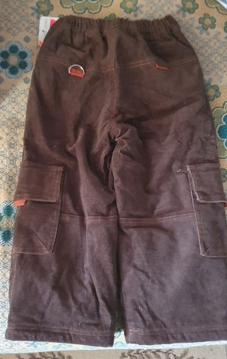 Продам утеплені штани