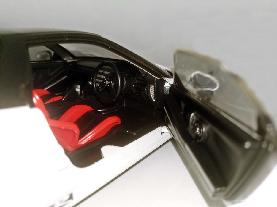 Honda / Acura NSX Full Open !! 1:24