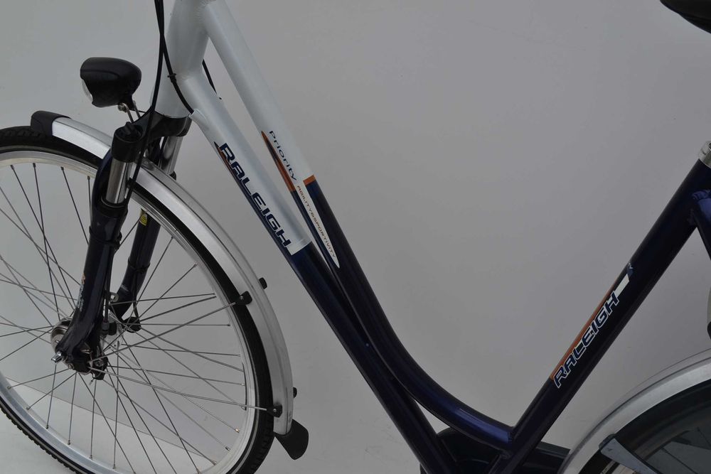 Rower miejski - holenderka * Raleigh Priority * koła 28'' 57cm nexus 7