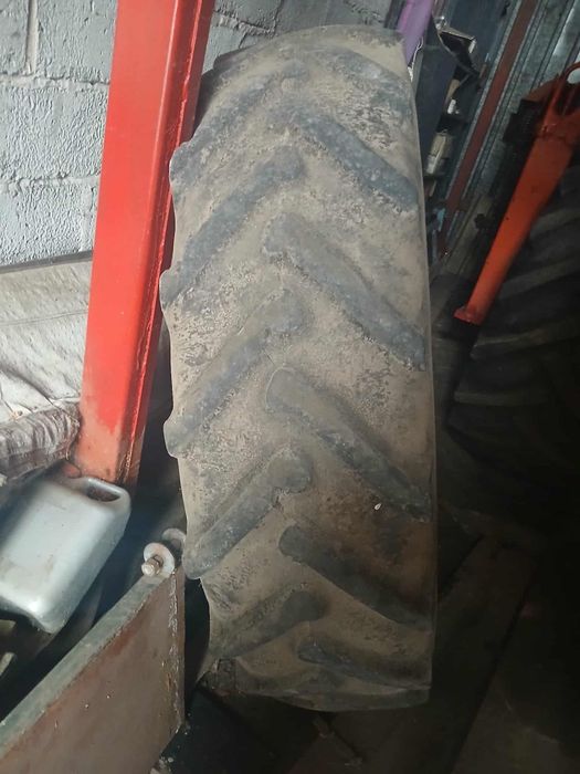 Opona Mtz do traktora rolniczego