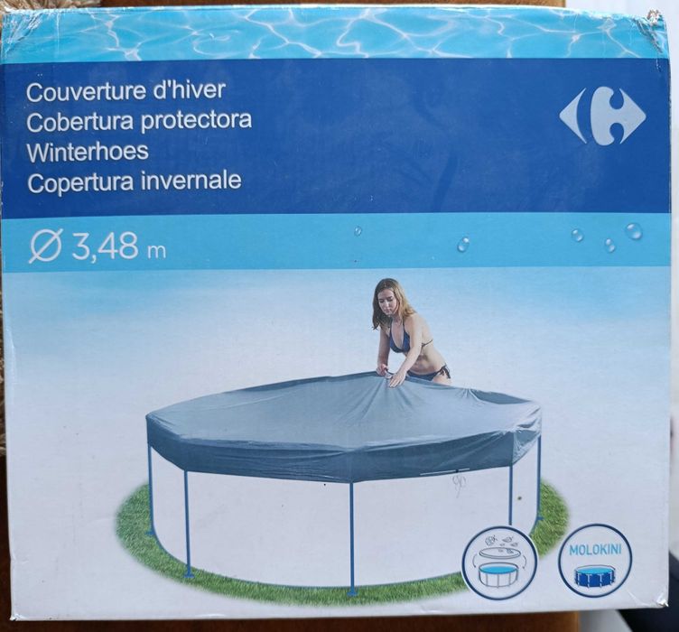 Cobertura de inverno